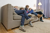Type 2 Diabetes risk in kids linked to too much screentime 
